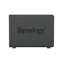 Synology | Tower NAS | DS124 | up to 1 HDD/SSD | Realtek | RTD1619B | Processor frequency 1.7 GHz | 