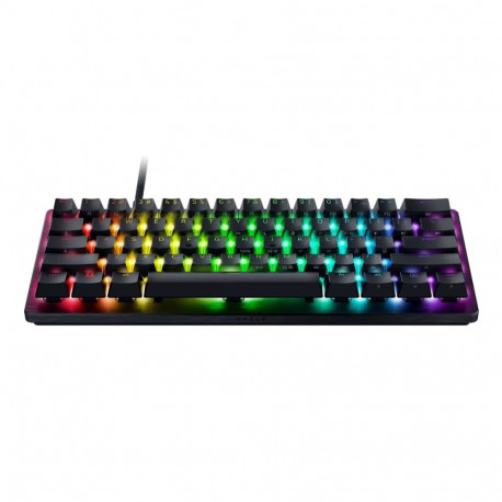 Razer mänguklaviatuur Huntsman V3 Pro Mini juhtmega US, must