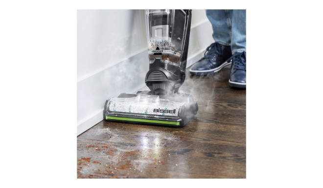Bissell | All-in One Multi-Surface Cleaner | Crosswave HydroSteam Pet Pro | Corded operating | Washi