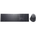 Dell | Premier Collaboration Keyboard and Mouse | KM900 | Keyboard and Mouse Set | Wireless | LT | G