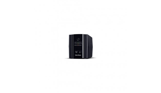 CyberPower Backup UPS süsteemid UT1500EG 1500 VA 900 W