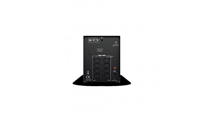 CyberPower | Smart App UPS Systems | PR1000ELCD | 1000 VA | 900 W