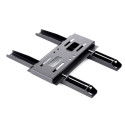 EDBAK | Wall mount | Fixed | 32-43 " | Maximum weight (capacity) 60 kg | Black