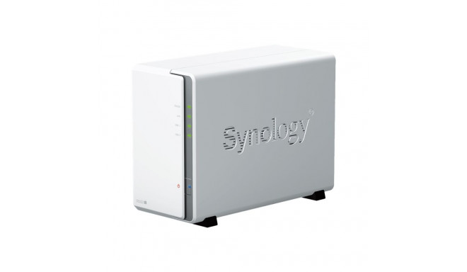 Synology | Torni NAS | DS223j | kuni 2 HDD/SSD | Realtek | RTD1619B | Protsessori sagedus 1,7 GHz | 