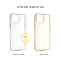 Fixed | Gel Case | Apple | iPhone 14 Plus | TPU | Clear