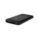 Fixed | Zen | Power Bank | 10000 mAh | Black