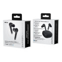 Defunc | Earbuds | True Entertainment | In-ear Built-in microphone | Bluetooth | Wireless | Black