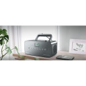 Muse | Portable Bluetooth, Radio CD/MP3 Player With USB | M-30BT | Bluetooth | Black | Portable | Wi