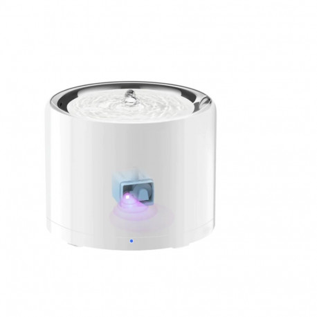 PETKIT | Smart Pet Drinking Fountain | Eversweet 3 Pro  (UVC) | Capacity 1.8 L | Filtering | Materia