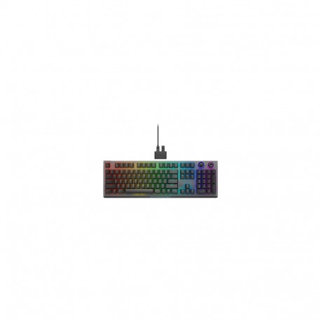 Dell | Alienware Tri-Mode AW920K | Wireless Gaming Keyboard | Wireless | Bluetooth | RGB LED light |