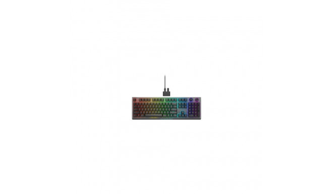 Dell | Alienware Tri-Mode AW920K | Wireless Gaming Keyboard | Wireless | Bluetooth | RGB LED light |