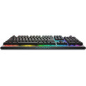 Dell | Alienware Tri-Mode AW920K | Wireless Gaming Keyboard | RGB LED light | US | Wireless | Dark S