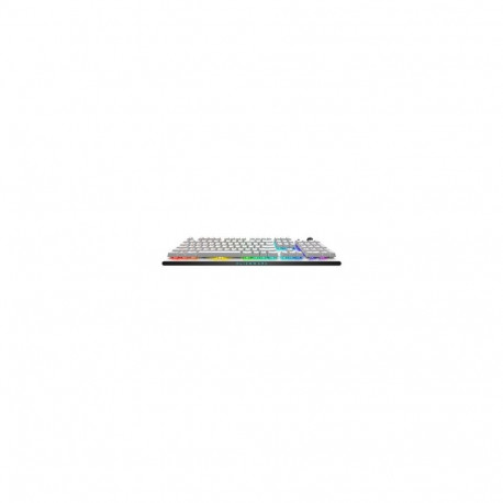 Dell | Alienware Tri-Mode AW920K | Wireless Gaming Keyboard | Wireless | Bluetooth | RGB LED light |
