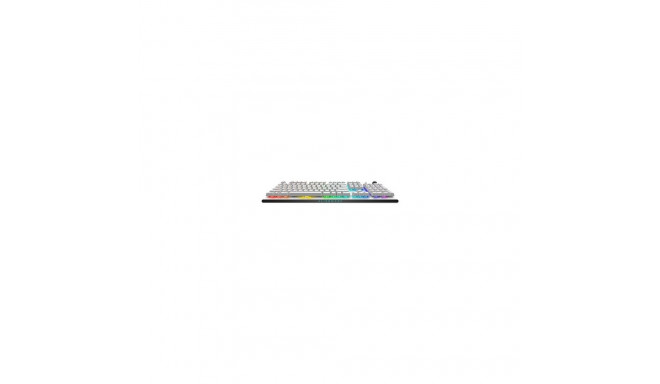 Dell | Alienware Tri-Mode AW920K | Wireless Gaming Keyboard | Wireless | Bluetooth | RGB LED light |