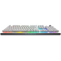 Dell | Alienware Tri-Mode AW920K | Wireless Gaming Keyboard | RGB LED light | US | Wireless | Lunar 