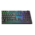 Dell | Alienware Tri-Mode AW920K | Wireless Gaming Keyboard | RGB LED light | US | Wireless | Dark S