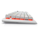 Dell | Alienware Tri-Mode AW920K | Wireless Gaming Keyboard | RGB LED light | US | Wireless | Lunar 