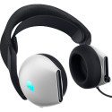 Dell | Alienware Wired Gaming Headset | AW520H | Over-Ear | Wired | Noise canceling
