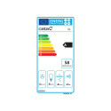 CATA | Hood | GL 75 X/D | Energy efficiency class A | Canopy | Width 90 cm | 850 m³/h | Mechanical c