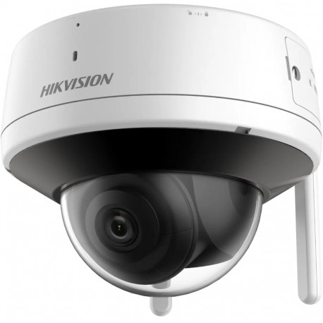 Hikvision | Kaamera | DS-2CV2141G2-IDW | Dome | 4 MP | 2.8mm | IP66 | H.265 | MicroSD/SDHC/SDXC kaar