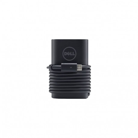 Dell | AC Adapter with Power Cord | USB-C | 100 W