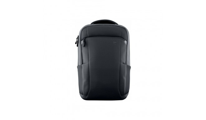 Dell | EcoLoop Pro Slim Backpack | Fits up to size 15.6 " | EcoLoop Pro Slim Backpack | Black | Wate