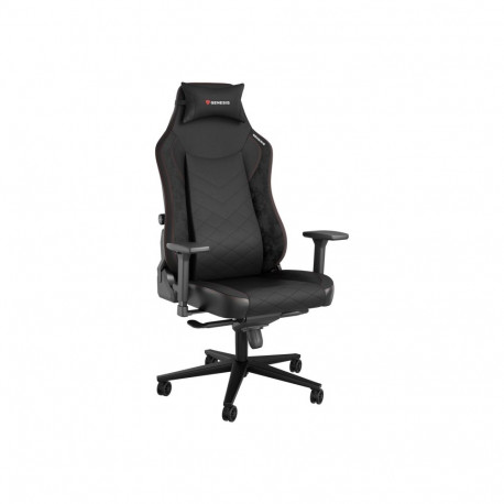 Genesis Gaming Chair Nitro 890 G2 Backrest upholstery material: Eco leather, Seat upholstery materia