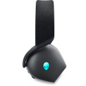 Dell | Alienware Dual Mode Wireless Gaming Headset | AW720H | Over-Ear | Wireless | Noise canceling 