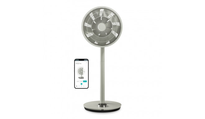 Duux | Ventilaator | Whisper Flex Smart | Põrandaventilaator | Salvei | Läbimõõt 34 cm | Kiiruste ar