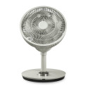 Duux | Fan | Whisper Flex Smart | Stand Fan | Sage | Diameter 34 cm | Number of speeds 26 | Oscillat