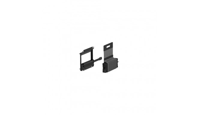 Dell | OptiPlex Micro ja õhuke kliendi VESA kinnitus koos adapteri kinnitusega
