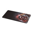 Genesis | Fabric, Rubber | Mouse Pad | Carbon 500 MAXI LAVA G2 Edition | mm | Multicolor