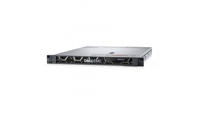 Dell | PowerEdge | R450 | Rack (1U) | Intel Xeon | 2 | Silver 4310 | 12C | 24T | 2.1 GHz | No RAM, N