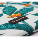 Casyx | Fits up to size 13 ”/14 " | Casyx for MacBook | SLVS-000008 | Sleeve | Birds of Paradise | W