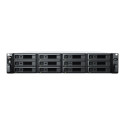 Synology | RackStation | RS2423RP+ (redundant power) 12-bay | AMD Ryzen | V1780B | Processor frequen
