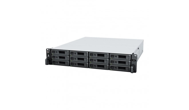 Synology | RackStation | RS2423+ 12-pesaline | AMD Ryzen | V1780B | Protsessori sagedus 3,6 GHz | 8 