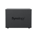 Synology | Tower NAS | DS423+ | Intel Celeron | J4125 | Processor frequency 2.7 GHz | 2 GB | DDR4