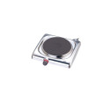 ETA | Table Hob | ETA310990050 | Number of burners/cooking zones 1 | Mechanical | Stainless steel | 