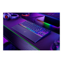 Razer | Ornata V3 Tenkeyless | RGB LED light | US | Wired | Black | Mechanical Gaming keyboard