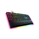 Razer | Mechanical Gaming Keyboard | BlackWidow V4 Pro | Gaming Keyboard | RGB LED light | US | Wire