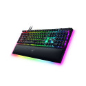 Razer | Mechanical Gaming Keyboard | BlackWidow V4 Pro | Gaming Keyboard | RGB LED light | US | Wire