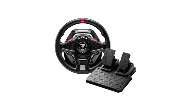 Thrustmaster | Steering Wheel | T128-X | Black | Game racing wheel