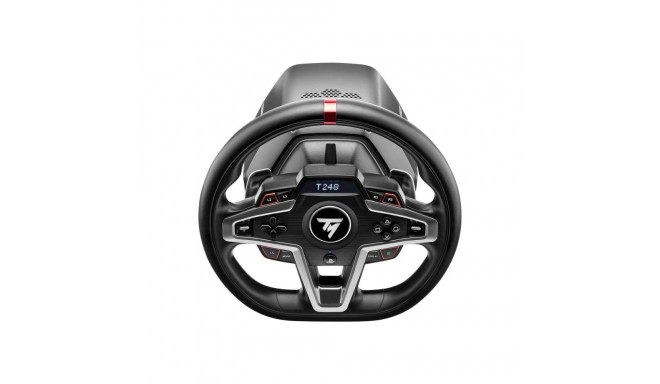 Thrustmaster | Steering Wheel | T248X | Black | Game racing wheel