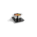 Gorenje | ICY2000SP | Hob | Number of burners/cooking zones 1 | Touch | Black | Induction