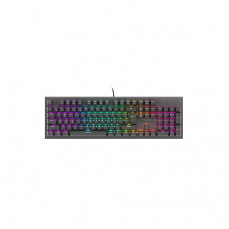 Genesis | THOR 303 | Black | Mechanical Gaming Keyboard | Wired | RGB LED light | US | USB Type-A |