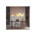 Nanoleaf Elements Wood Look Hexagons Starter Kit (13 panels) | Nanoleaf | Elements Wood Look Hexagon