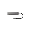 Natec | Multi-Port Adapter | Fowler Slim | USB Type-C