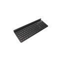 Natec | Keyboard | Felimare NKL-1973 | Keyboard | Wireless | US | m | Black | 2.4 GHz, Bluetooth | 4
