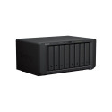 Synology  | Synology | 8-Bay | DS1823xs+ | Up to 8 HDD/SSD Hot-Swap | AMD Ryzen | V1780B | Processor