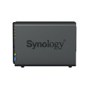 Synology | DS223 | Up to 2 HDD/SSD Hot-Swap | Realtek | RTD1619B | Processor frequency 1.7 GHz | 2 G